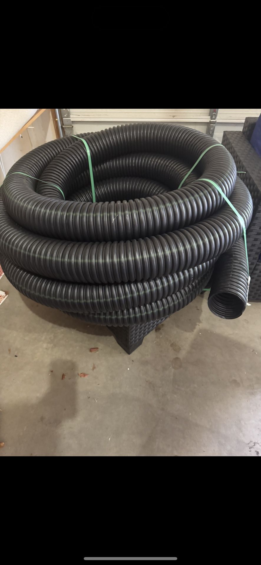 100 feet and 6 extension brand new for 100 pick up only in Woodbridge