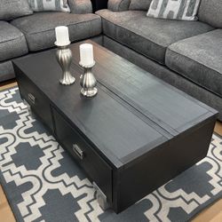 Lift Top Coffee Table!
