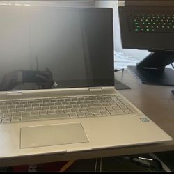 HP Envy x360 And Matching Pen