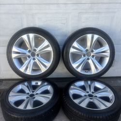 18 inch Honda Civic and Accord Wheels