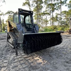 Brand New Skid Steer Attachments 