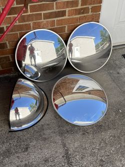 Security Mirrors.