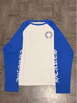 Chrome Hearts CH Baseball Shirt