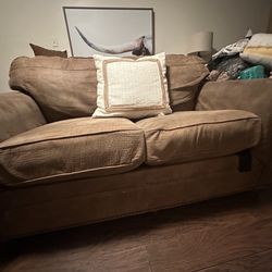 Western Small Love Couch