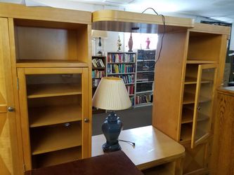 Nice entertainment set $55