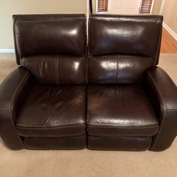 Recliner Love Sofa