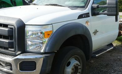 2014 Ford F-550