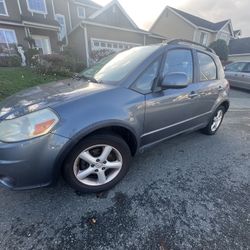 2007 Suzuki SX4