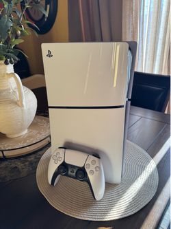 PlayStation 5 Slim With 4TB WD Black SN850X