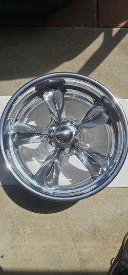Boyd Coddington wheels