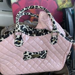 Nice Bag For Small Pets.  