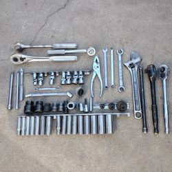 Assortment Of Good Tools Mostly Craftsman 60 Cash For All Of It 75th Ave Indian School Serious Buyers Only Please