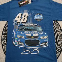 Vintage Old Skool NWT Dead Stock 🔥 Nascar T Shirt Size M