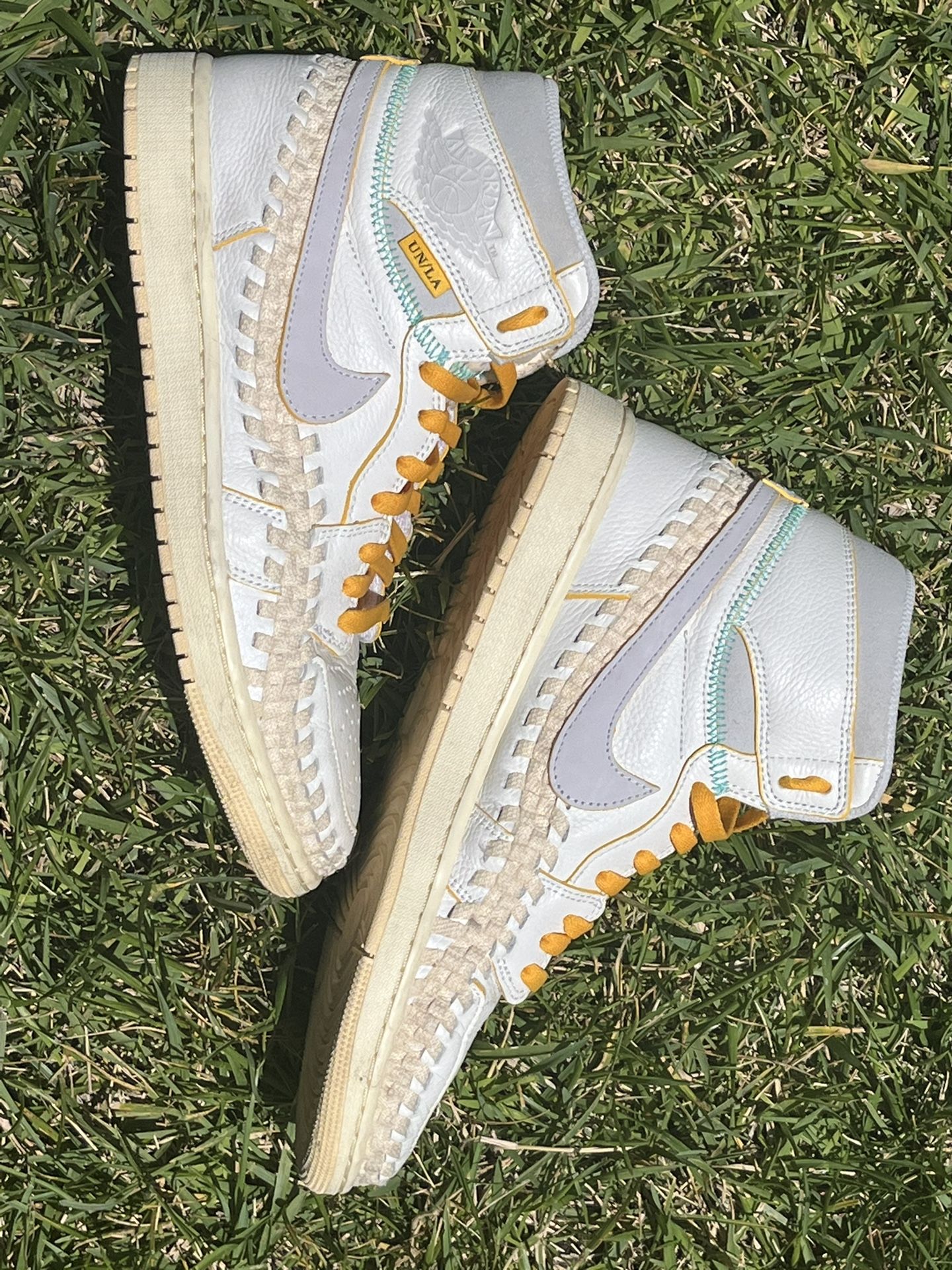 Union LA x Jordan 1s