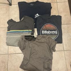 Men’s Name, Brand Shirts XL
