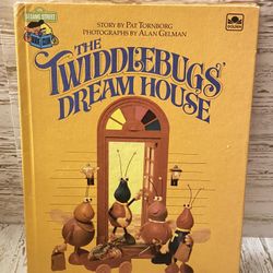 The twiddlebugs Dream House book