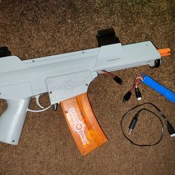 SplatRball/Orbe gun