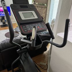 Elliptical 