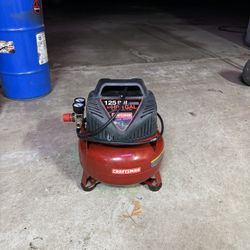 Craftsman Pancake Compressor 