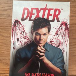 Dexter, A History Of Violence, Elementary, MD House, Noah. 