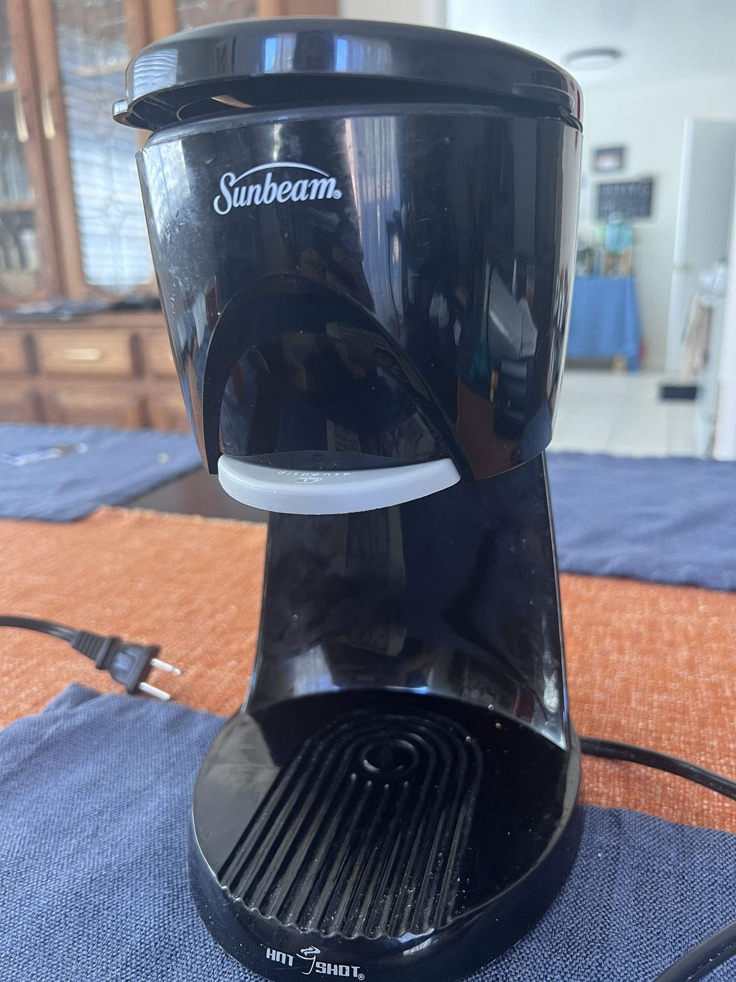 Sunbeam “Hot Shot” Hot Water Dispenser Model 6131