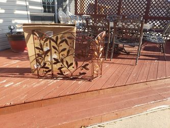 Fireplace Screen