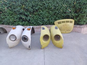 VW Bug fenders