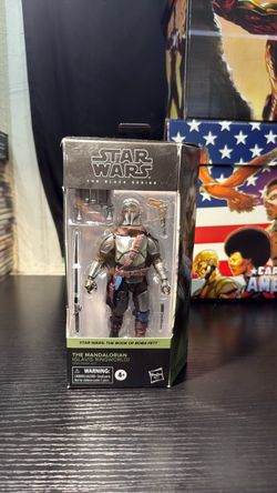 The Mandalorian (Glavis Ringworld) Black Series