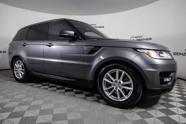 2017 Land Rover Range Rover Sport