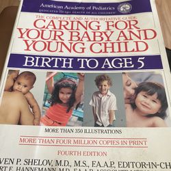 Free Birth To Age 5 Book