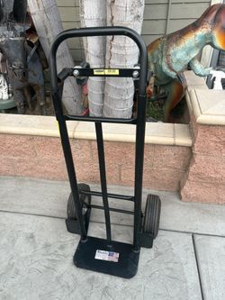 Milwaukee Hand Truck 