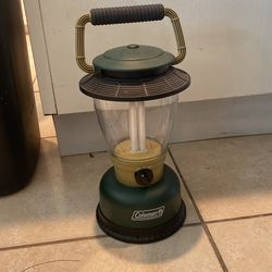 Colman Camping Lantern 4 LED
