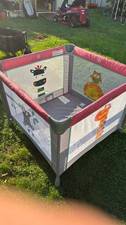 Playpen delta