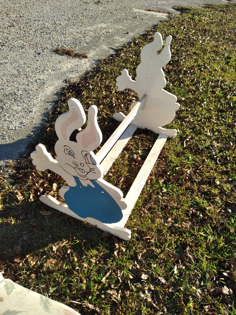 Bunny Decoration