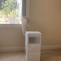10000 BTUs Portable Air Conditioners 