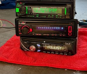 Car Stereos
