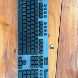 Logitech G915 LIGHTSPEED Tactile