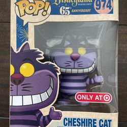 Disney: Cheshire Cat 😸Funko Pop! Exclusive 