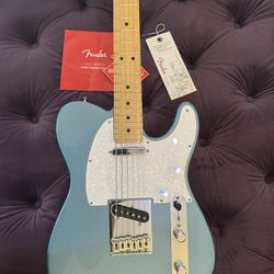 Fender Telecaster Guitar 2022 Like New