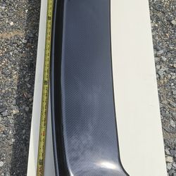 Carbon Fiber Spoiler~~》$175