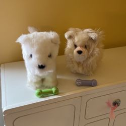 American Girl Doll Dogs 