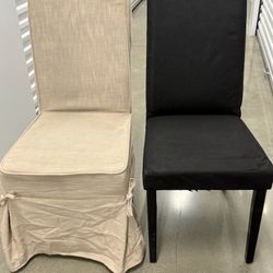 Set Of Six Chairs