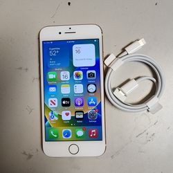 Iphone 8 Tmobile 64 Gb Unlock.for All Carriers Inclouding Metropcs