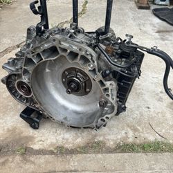 2012-2014 Hyundai Azera Automatic Transmission 6 speed 