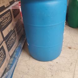 Special Price Plastic Empty Drum 55galon Barrel In Good Condition 