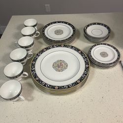 Wedgwood Bone China