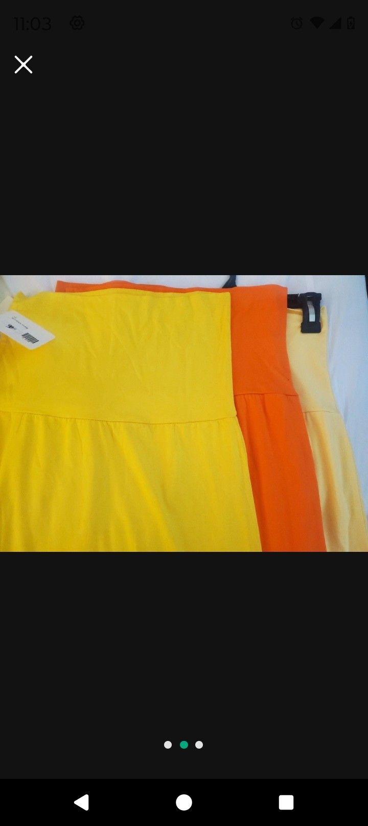 Brand New Pencil Skirts 4 Colours 1 Size With Tags