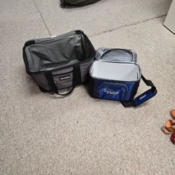Pair Of Coolers
