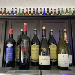 Botellas Decorativas