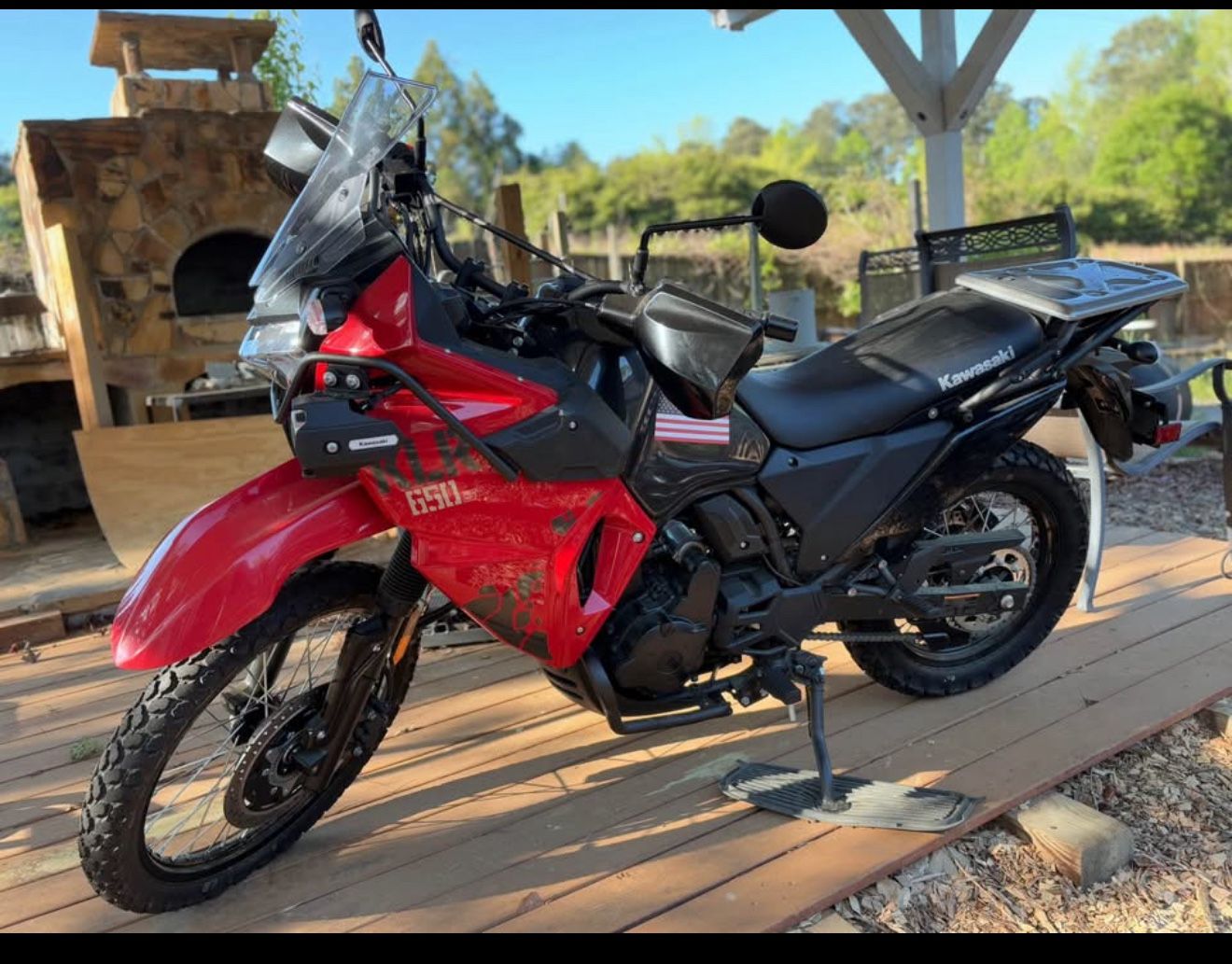 2024 Kawasaki Brand New Nice Motorcycle